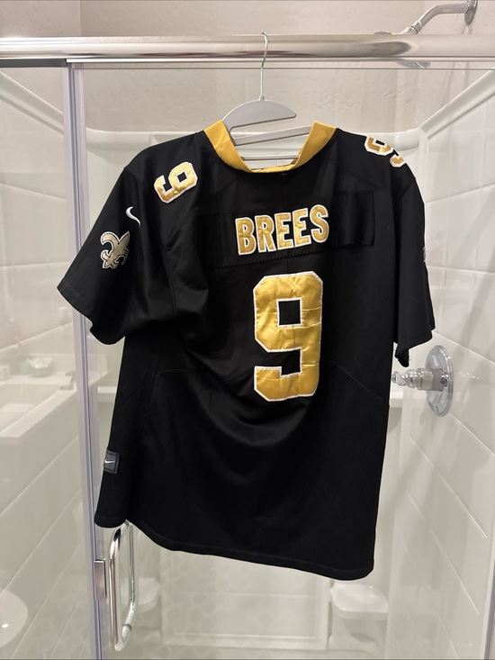 Nike Other - Nike Black Athletic Jersey youth breed
